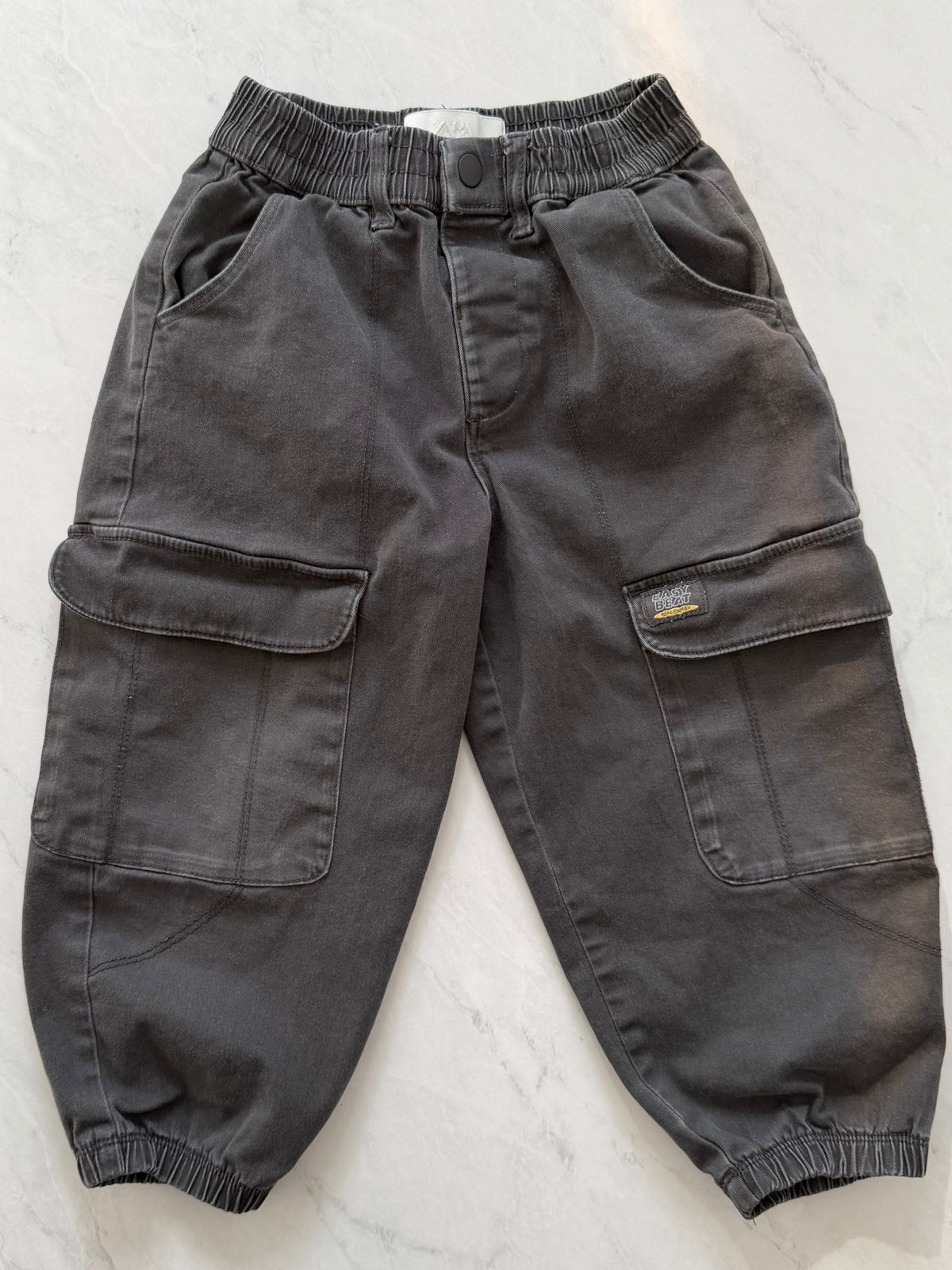 Pantalon cargo - Zara - 5 ans