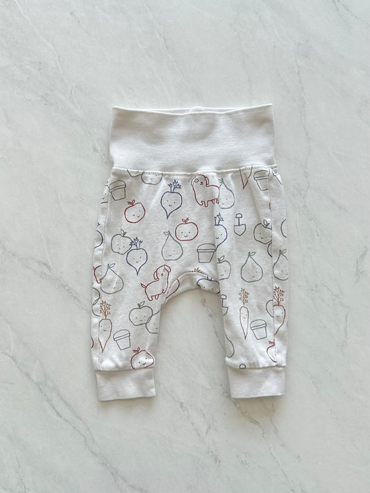 Pantalon - H&M - 2-4 mois