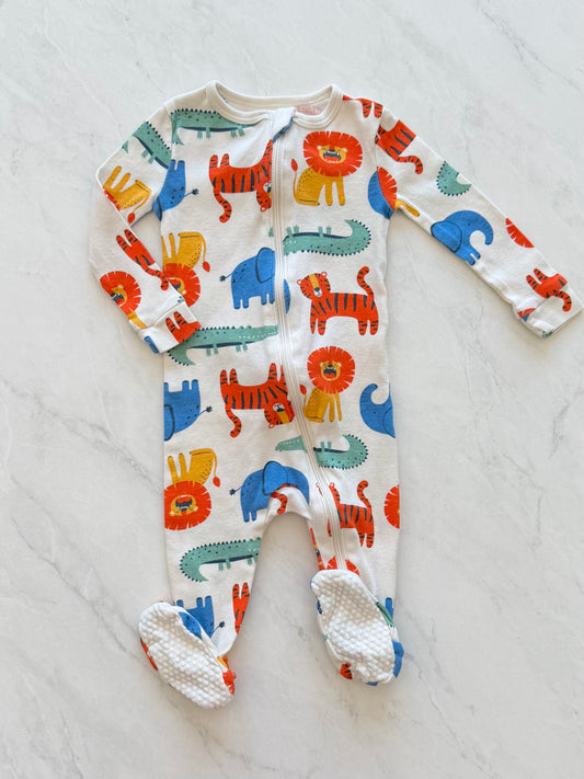 Pyjama à pattes - Joe Fresh - 3-6 mois