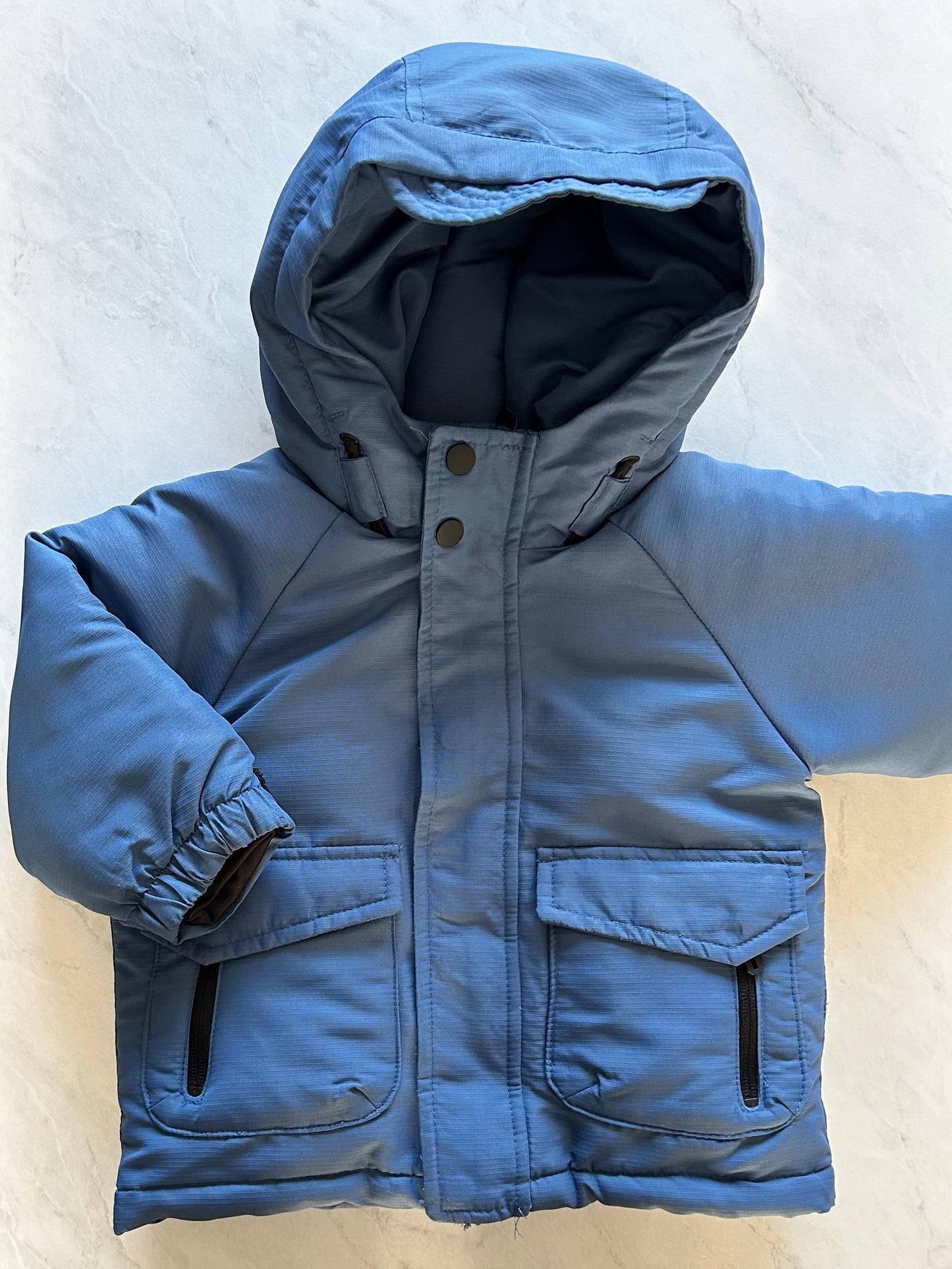 Manteau d’hiver - Zara - 12-18 mois