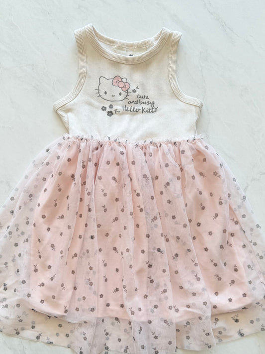 Robe - H&M X Hello Kitty - 2-4 ans