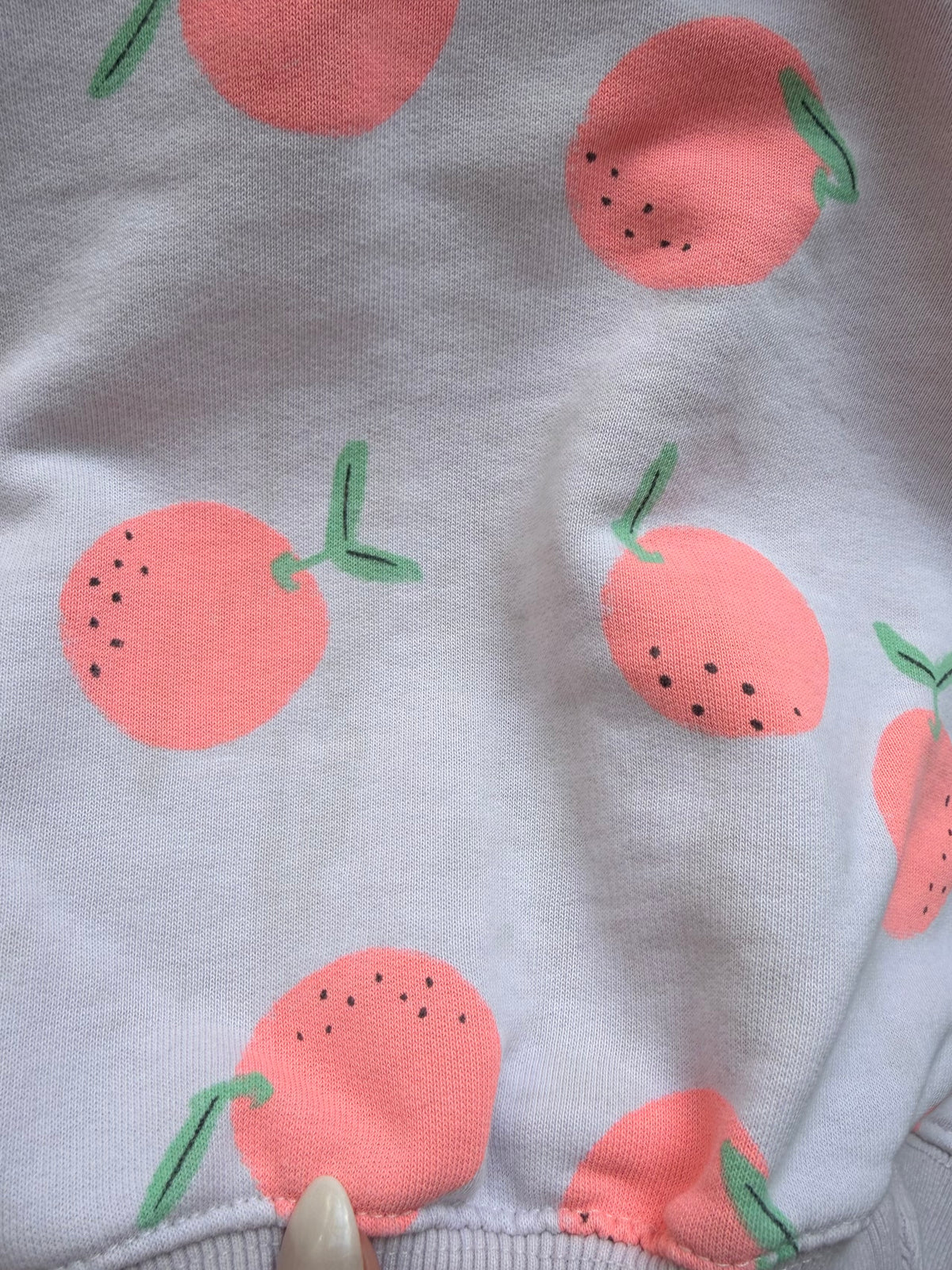 *Imparfait* Crewneck - Zara - 18 mois