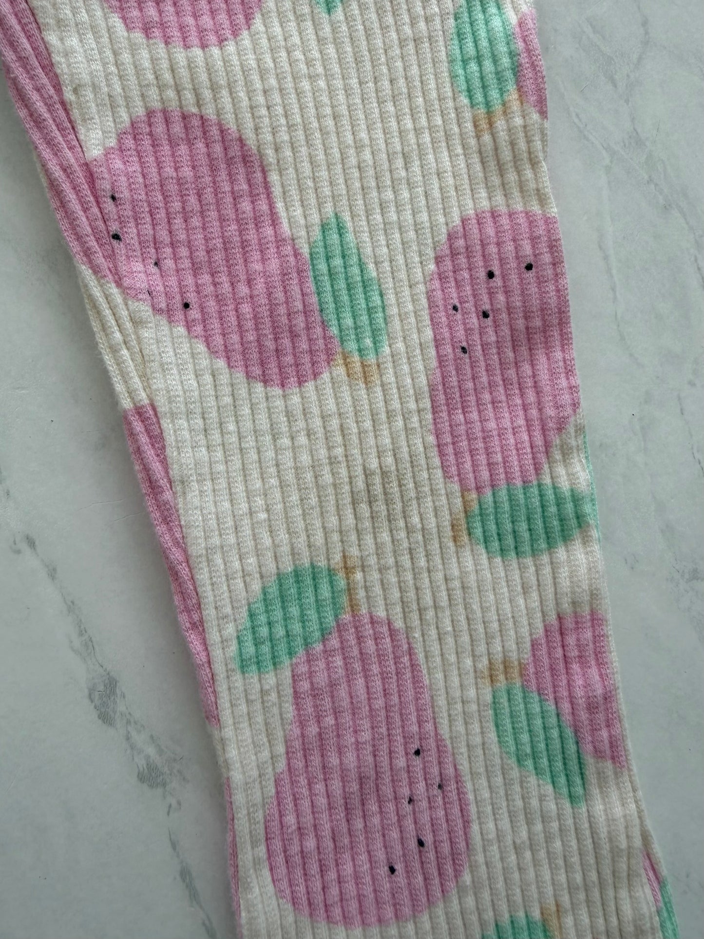 *Imparfait* Legging côtelé - Zara - 4 ans