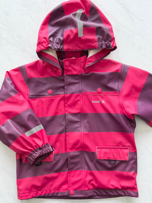 Manteau imperméable - Kamik - 3 ans
