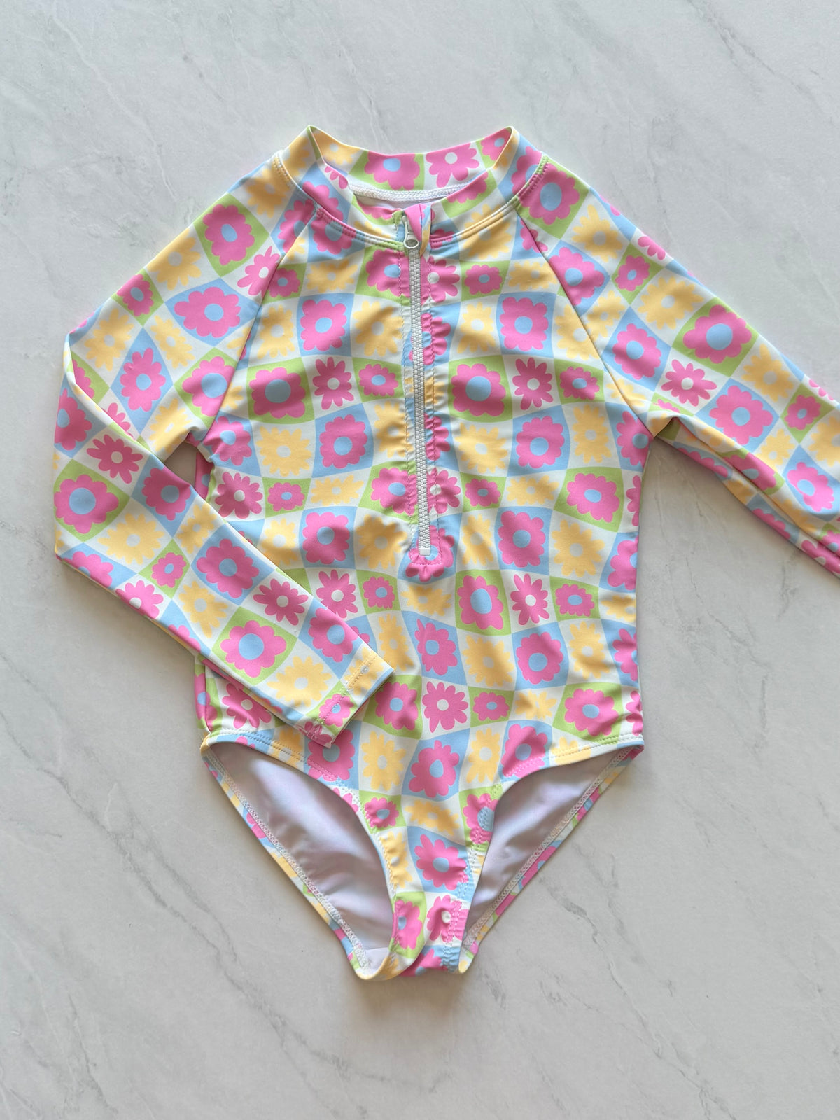 *Imparfait* Maillot de bain - étiquette coupée (4-5 ans)