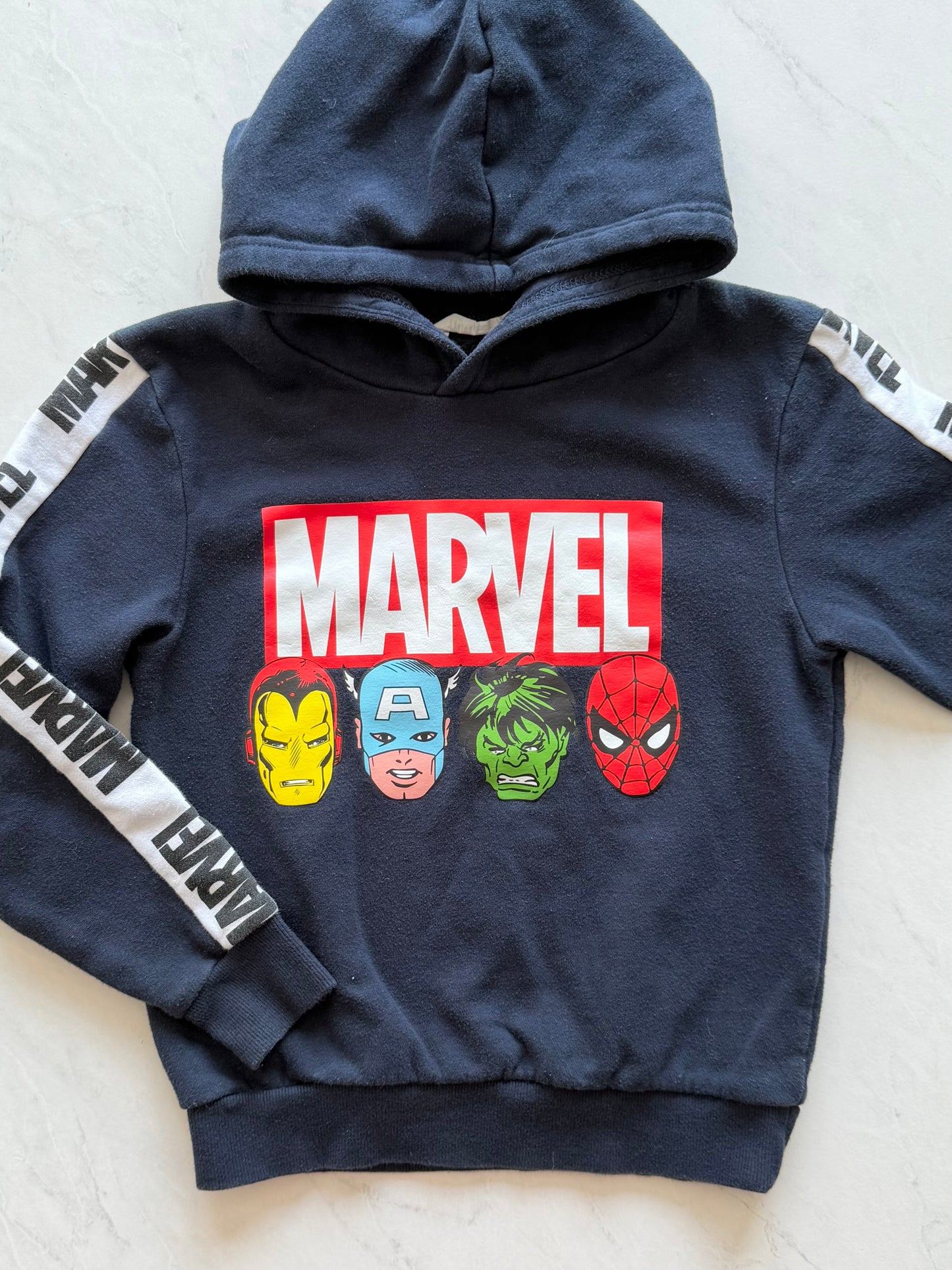 Coton ouaté - H&M X Marvel - 6-8 ans