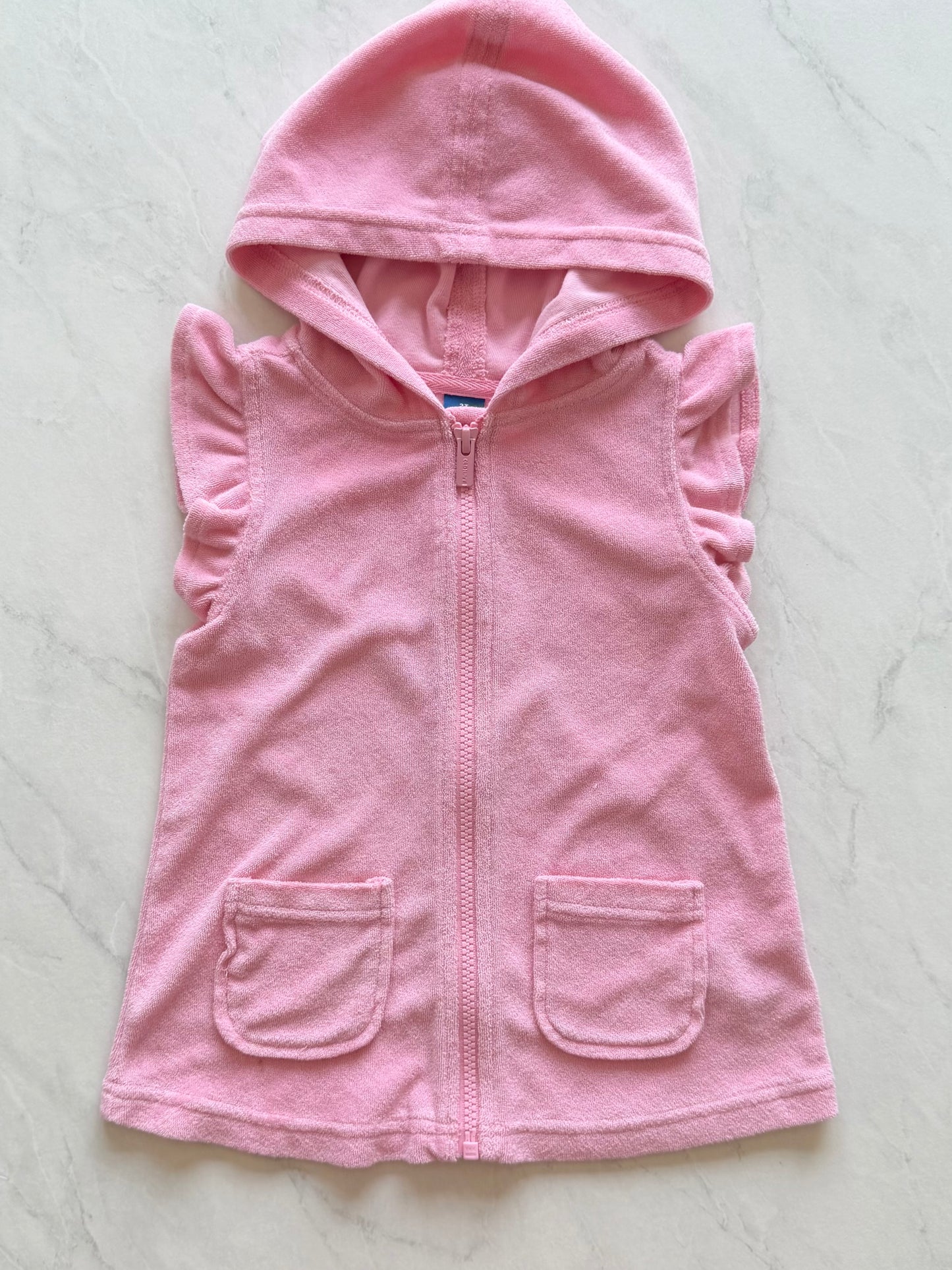 *Imparfait* Veste en ratine - Old navy - 2T