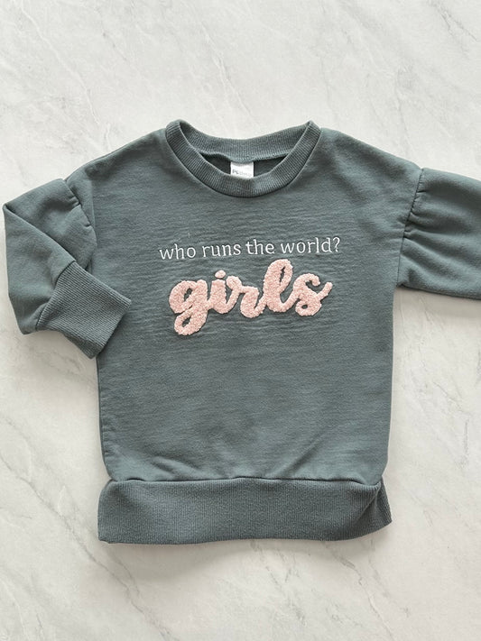 Crewneck - PL Baby - 12 mois