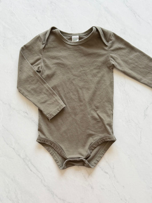 Cache couche manches longues - PL Baby - 24 mois