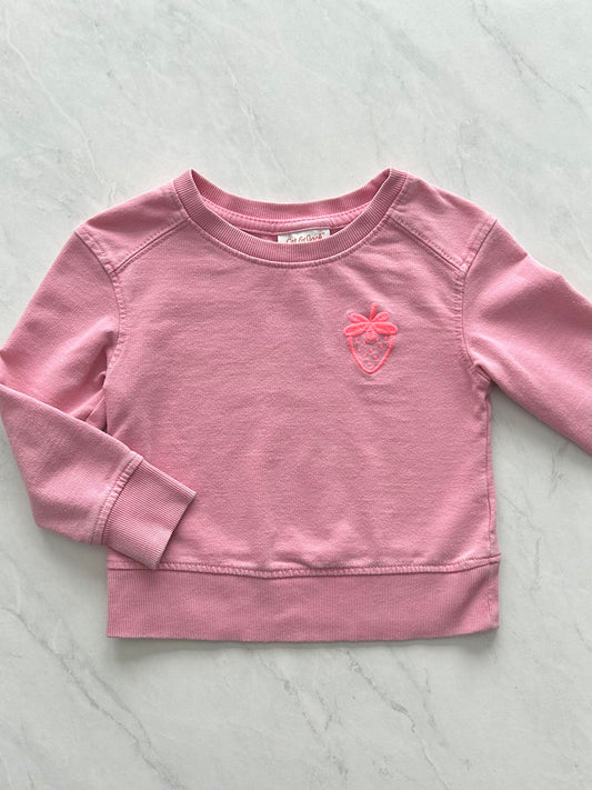 Crewneck - Cat & Jack - 2T (légèrement mousseux)