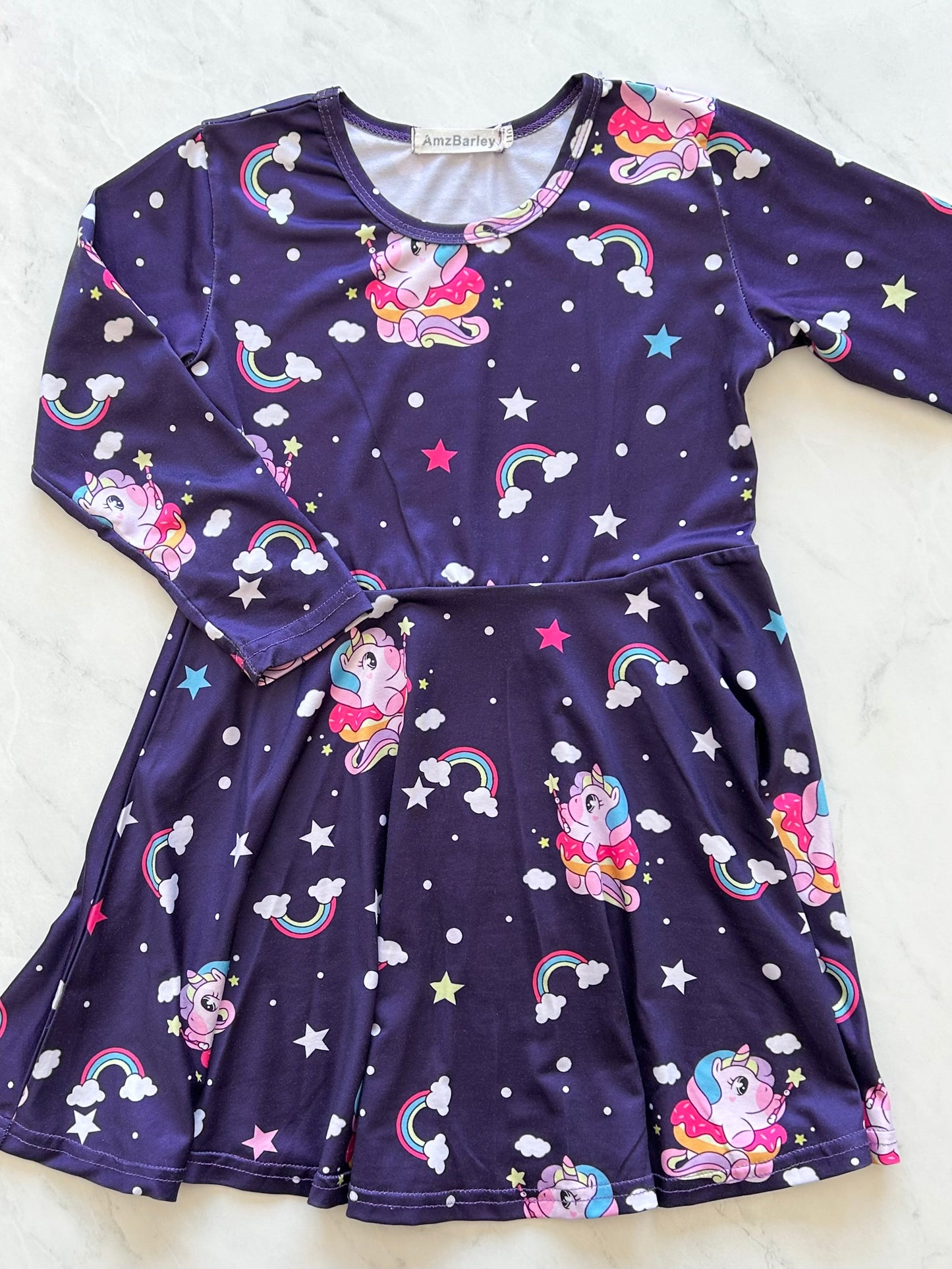 Jaquette manches longues - 4-5 ans