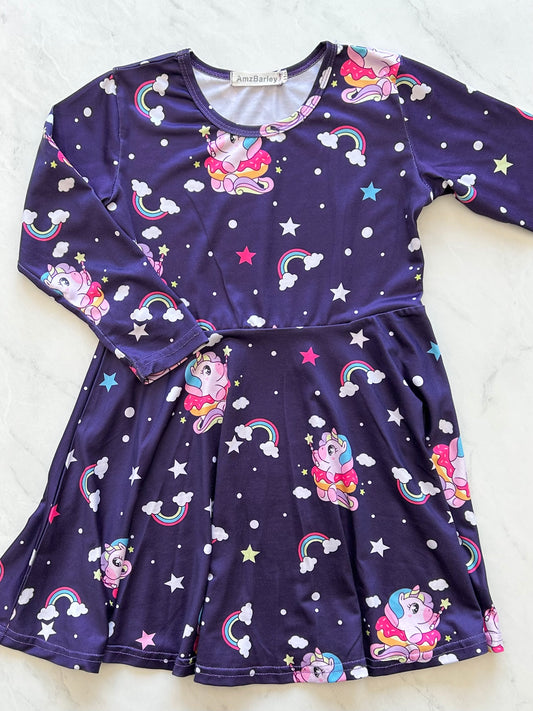 Jaquette manches longues - 4-5 ans