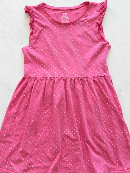 Robe - H&M - 8-10 ans