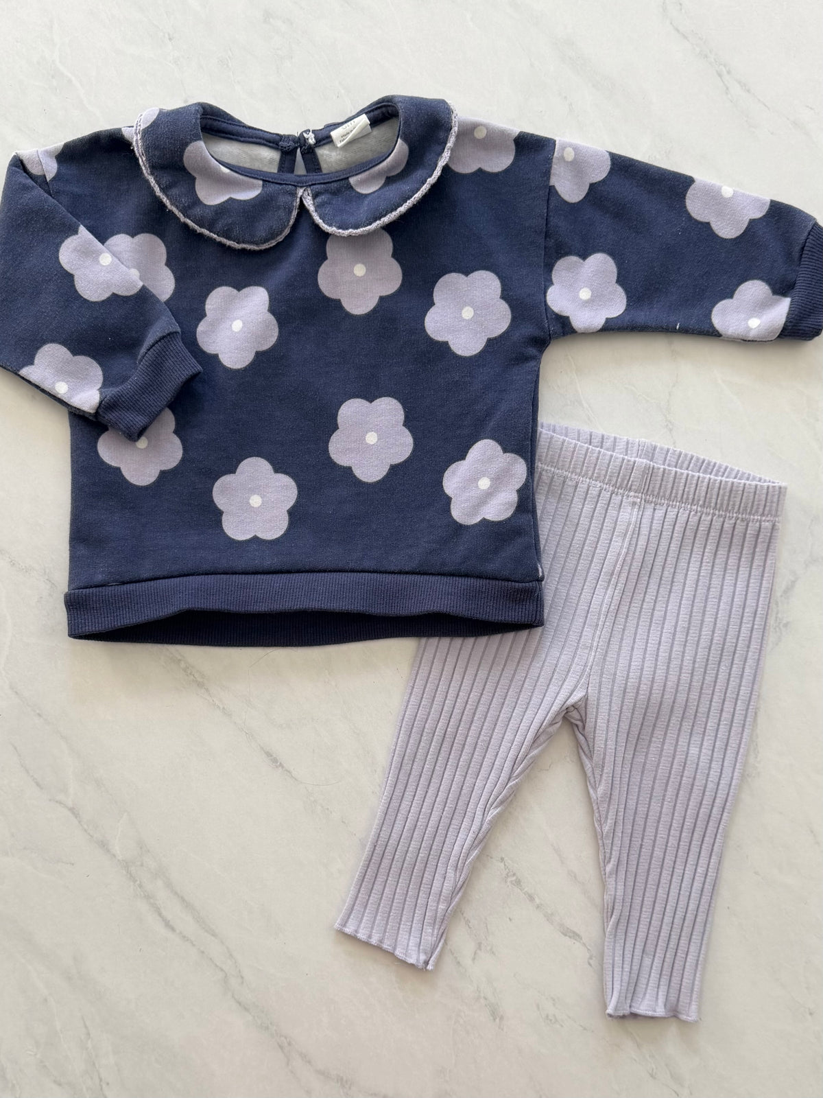 *Imparfait* Ensemble 2 pièces - PL Baby - 6 mois