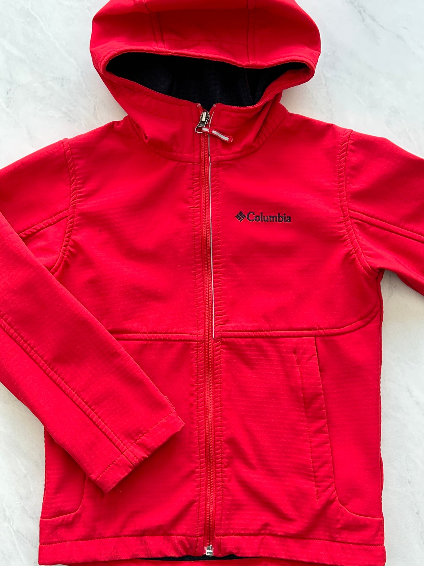 *Imparfait* Manteau mi saison - Columbia - Small 8 ans