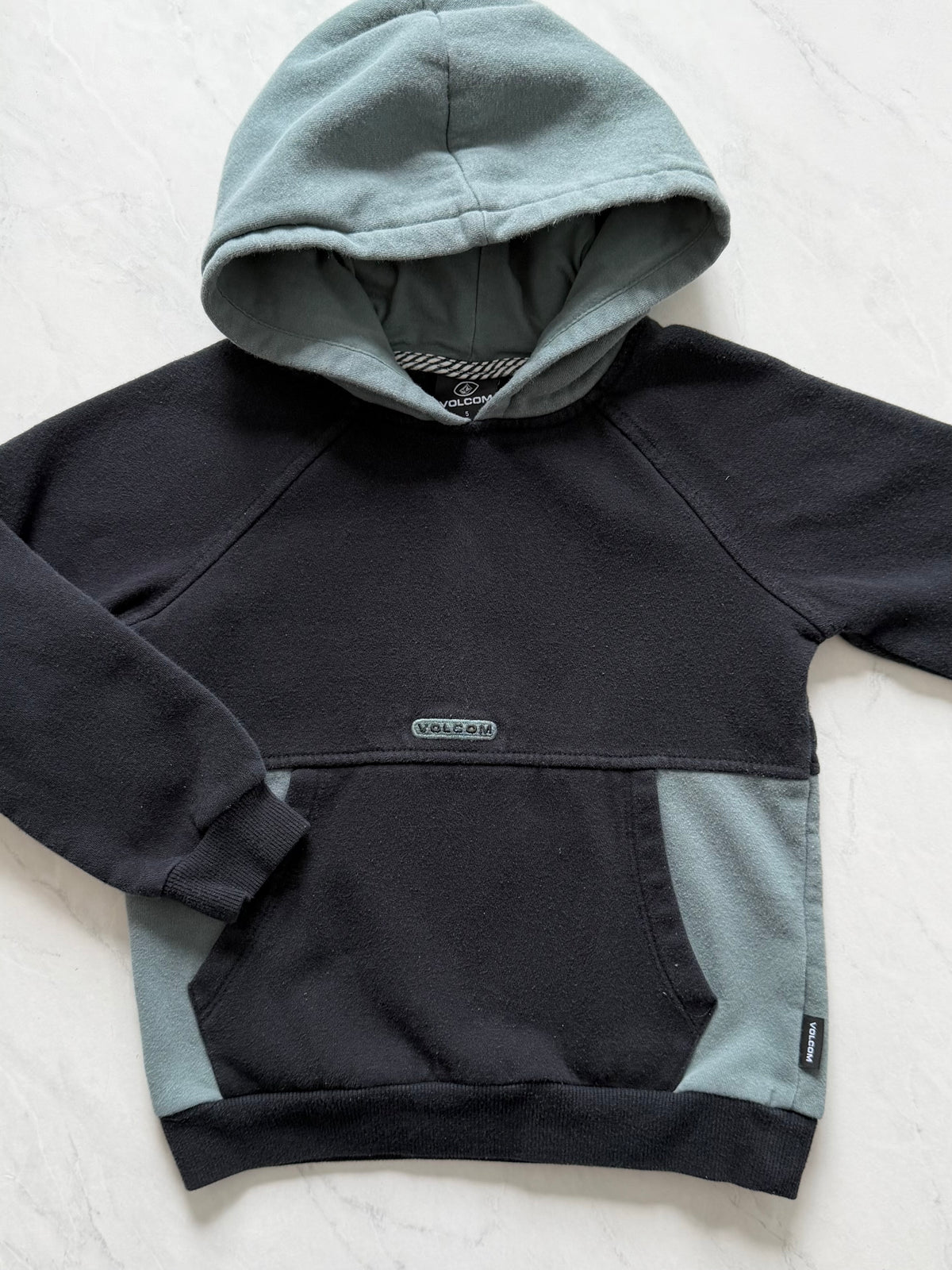 Coton ouaté - Volcom - 5 ans (légèrement mousseux)