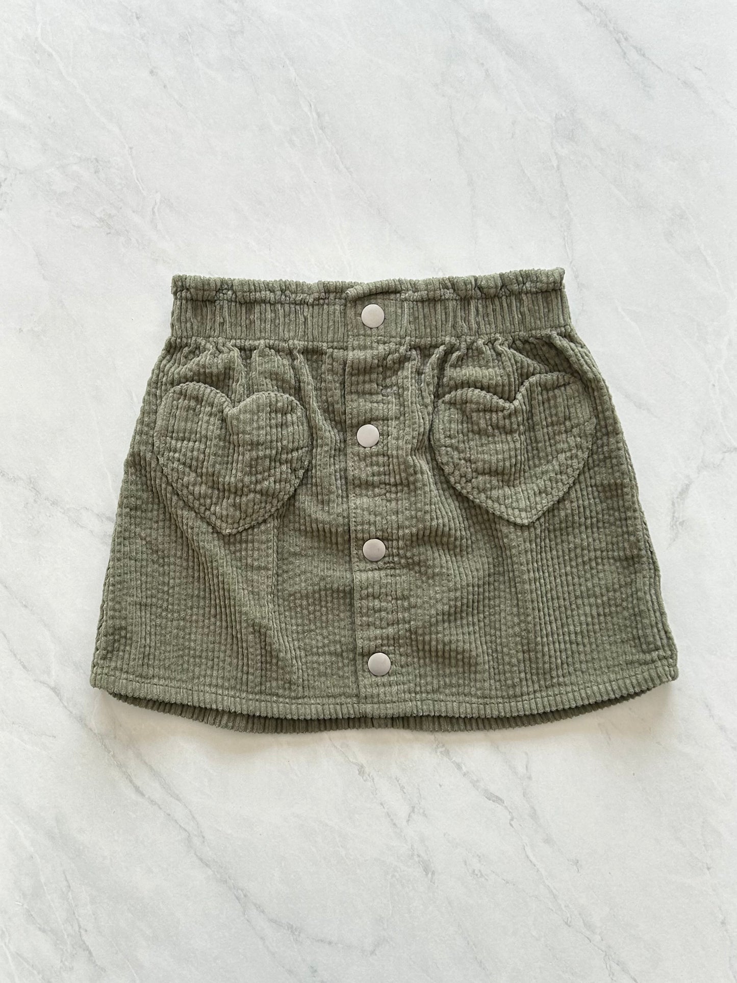 Jupe en corduroy - Old navy - 5T