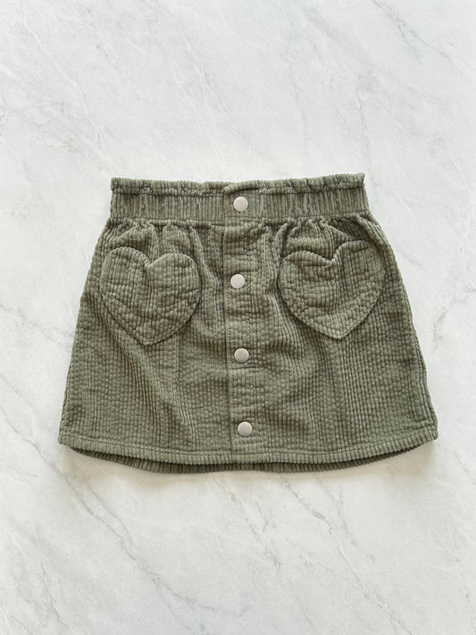 Jupe en corduroy - Old navy - 5T