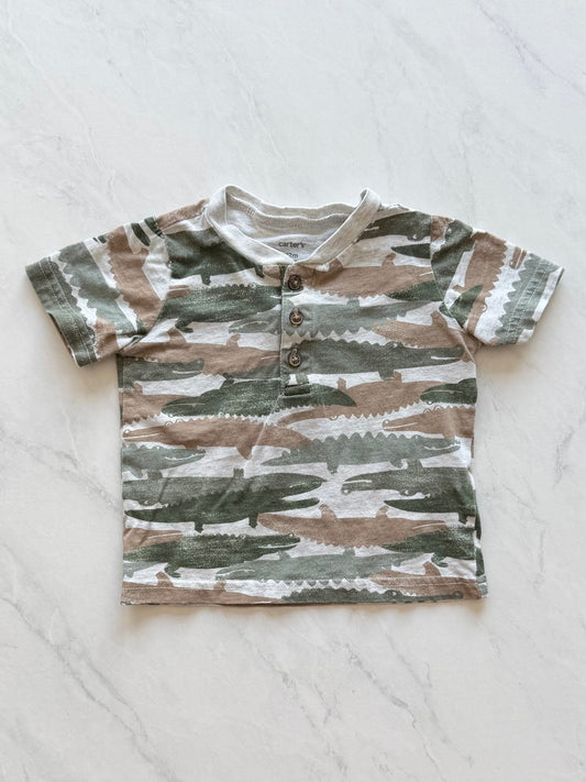 T-shirt - Carters - 12 mois