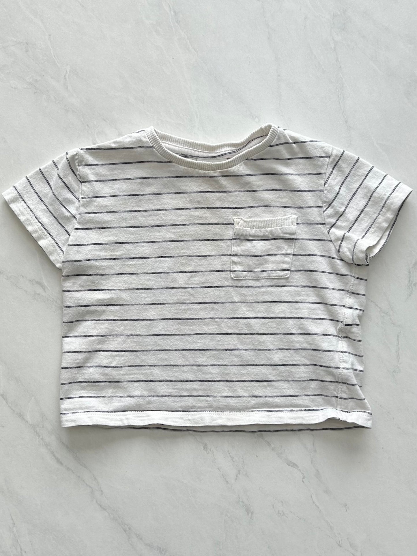 *Imparfait* T-shirt - Zara - 9-12 mois