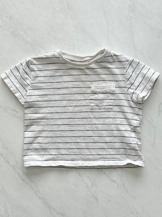 *Imparfait* T-shirt - Zara - 9-12 mois