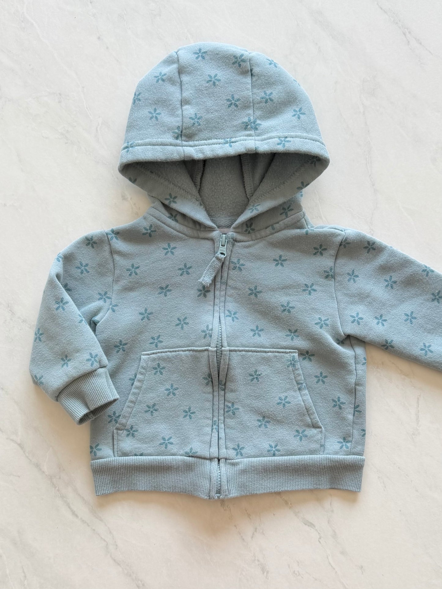 Veste en coton ouaté - Carters - 12 mois