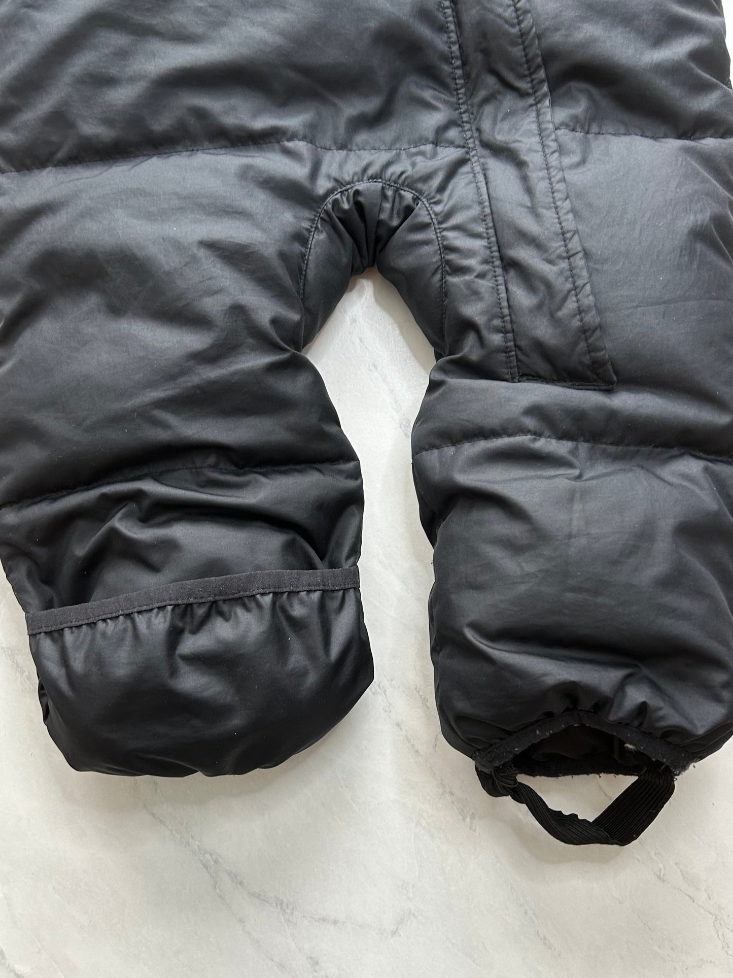 Manteau d’hiver une pièce - Columbia - 12-18 mois