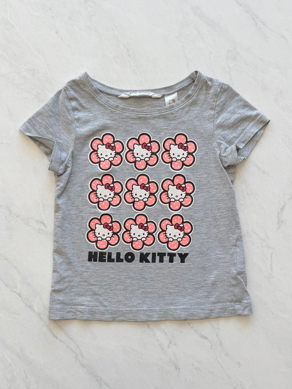 T-shirt - H&M X Hello Kitty - 2-4 ans