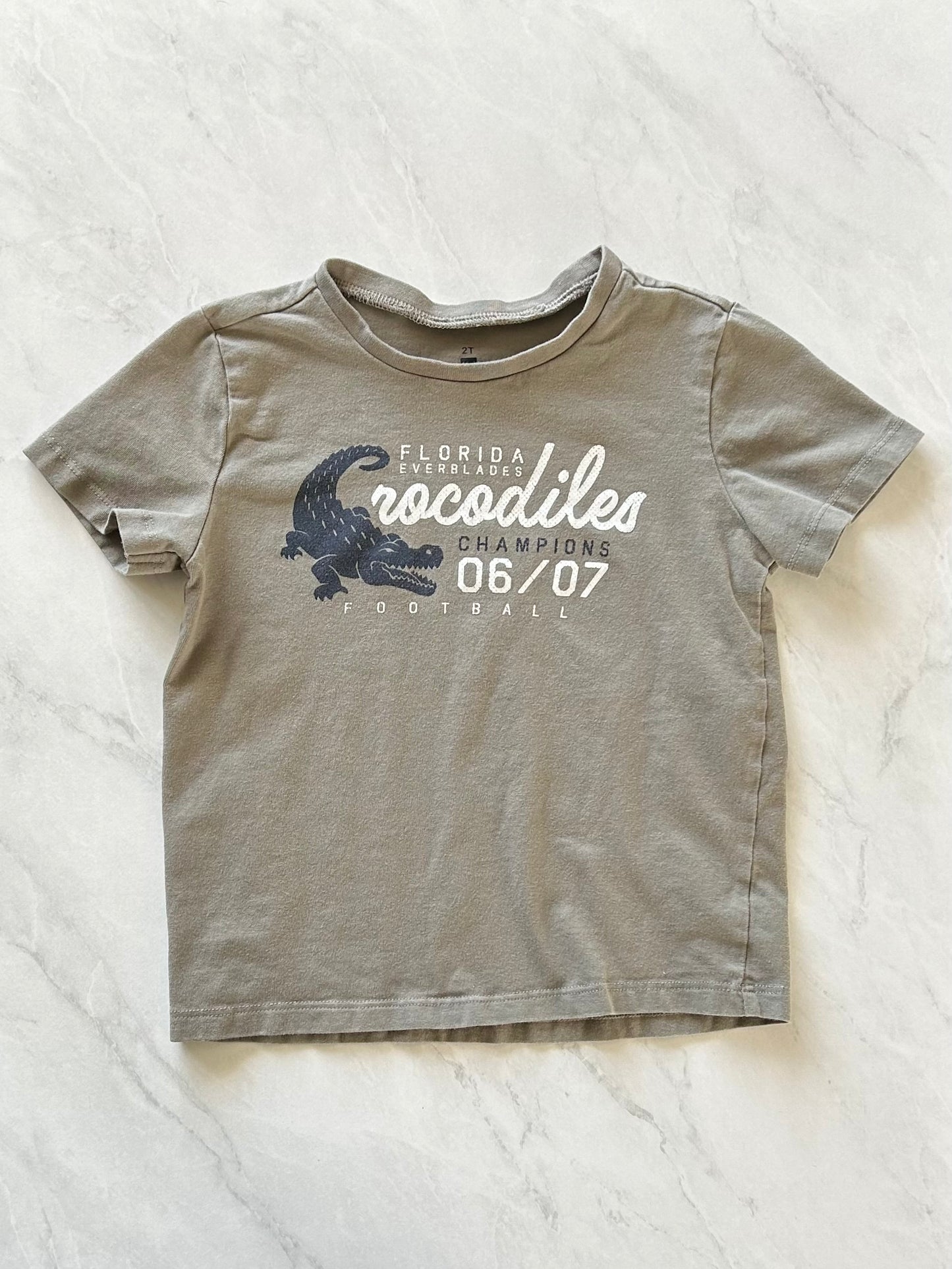 T-shirt - Tag - 2T