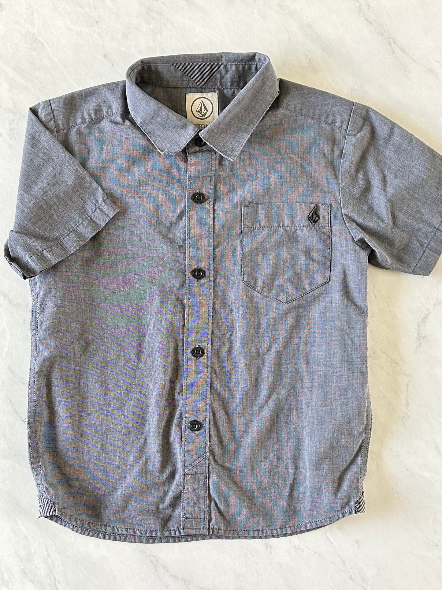 Chemise - Volcom - 6 ans