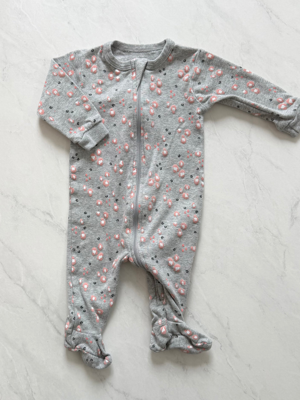 Pyjama à pattes - Petit Lem - 3 mois