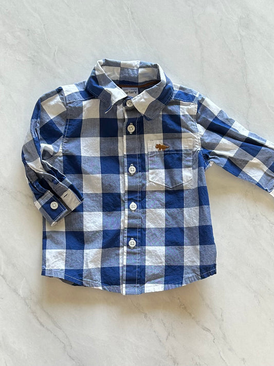 Chemise - Carters - 3 mois