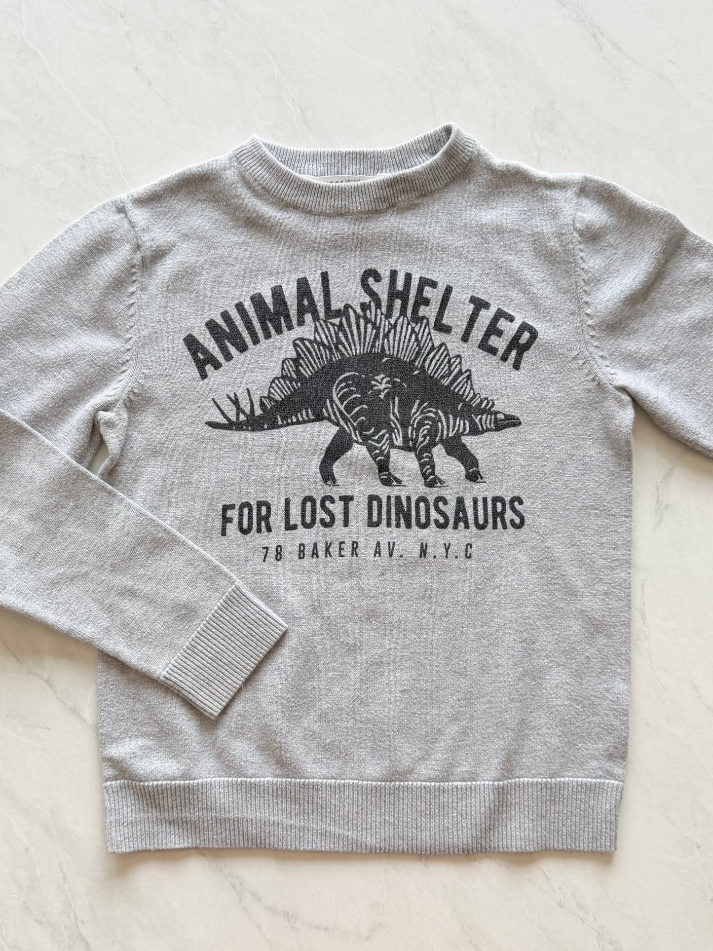 *Imparfait* Pull en mailles - H&M - 6-8 ans