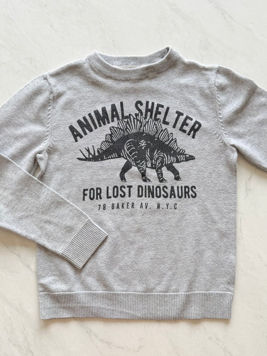 *Imparfait* Pull en mailles - H&M - 6-8 ans