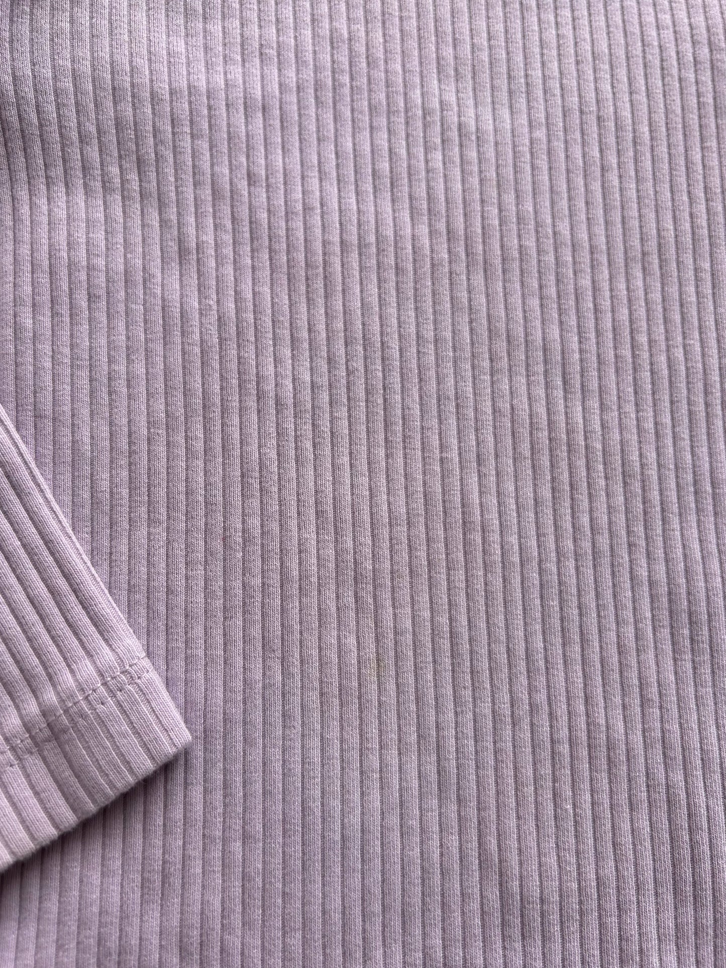 *Imparfait* Ensemble 2 pièces côtelé - H&M - 2-3 ans