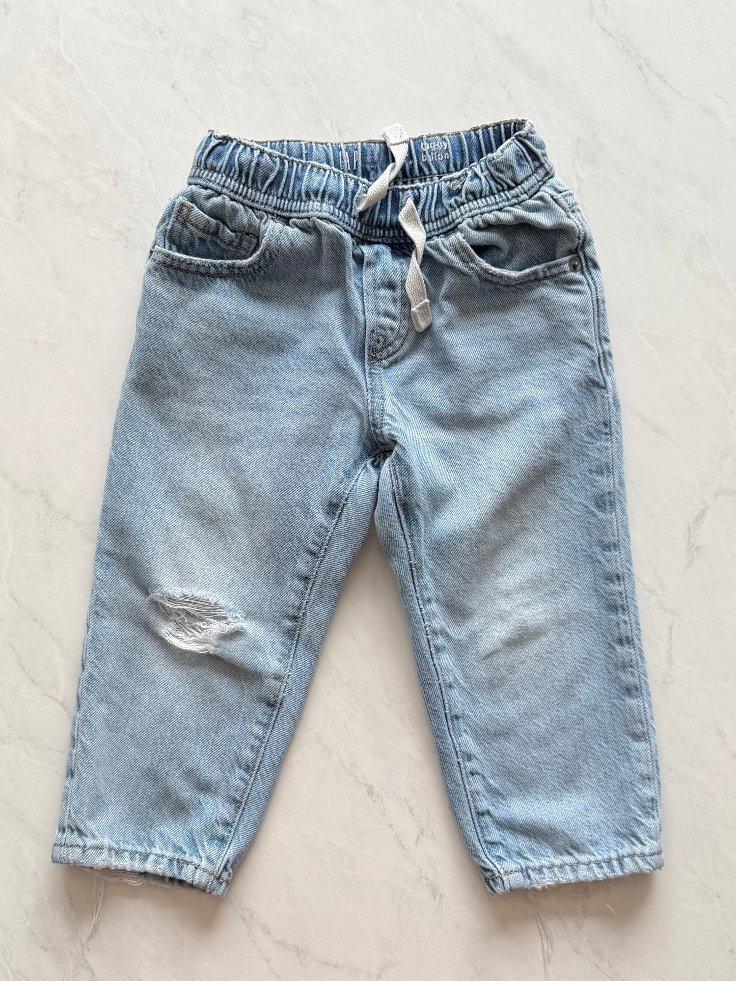 *Imparfait* Jeans - Gap - 2 ans