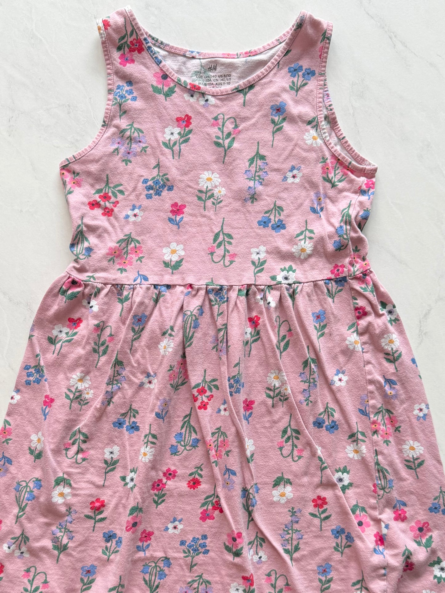 *Imparfait* Robe - H&M - 8-10 ans