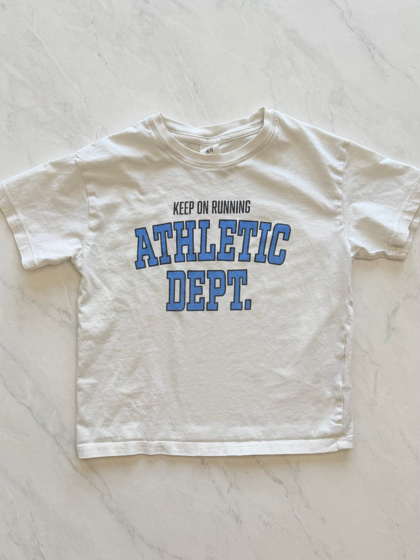 *Imparfait* T-shirt - H&M - 2-3 ans