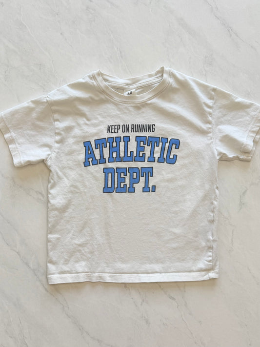 *Imparfait* T-shirt - H&M - 2-3 ans