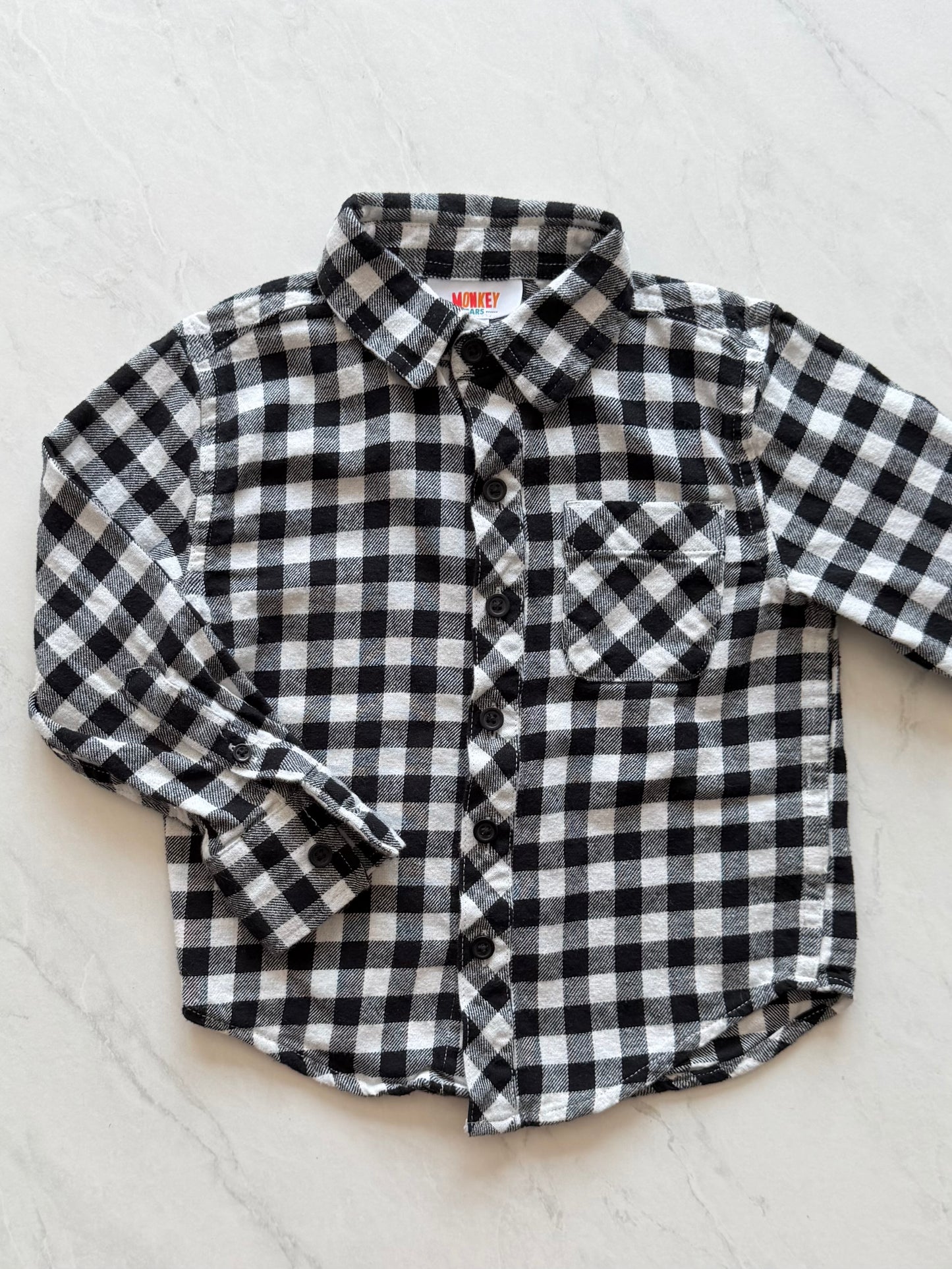 Chemise - Monkey Bars - 2-3 ans