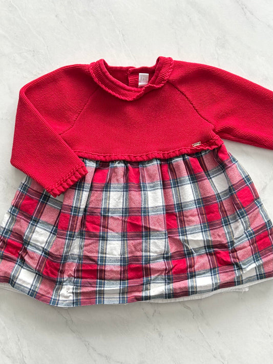 Robe manches longues - Mayoral - 18 mois