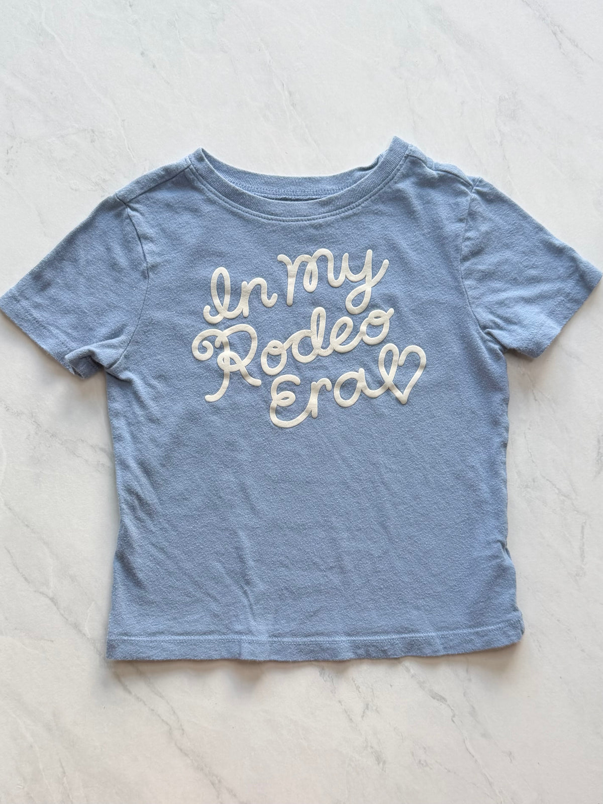 T-shirt - Old navy - 3T (légèrement mousseux)