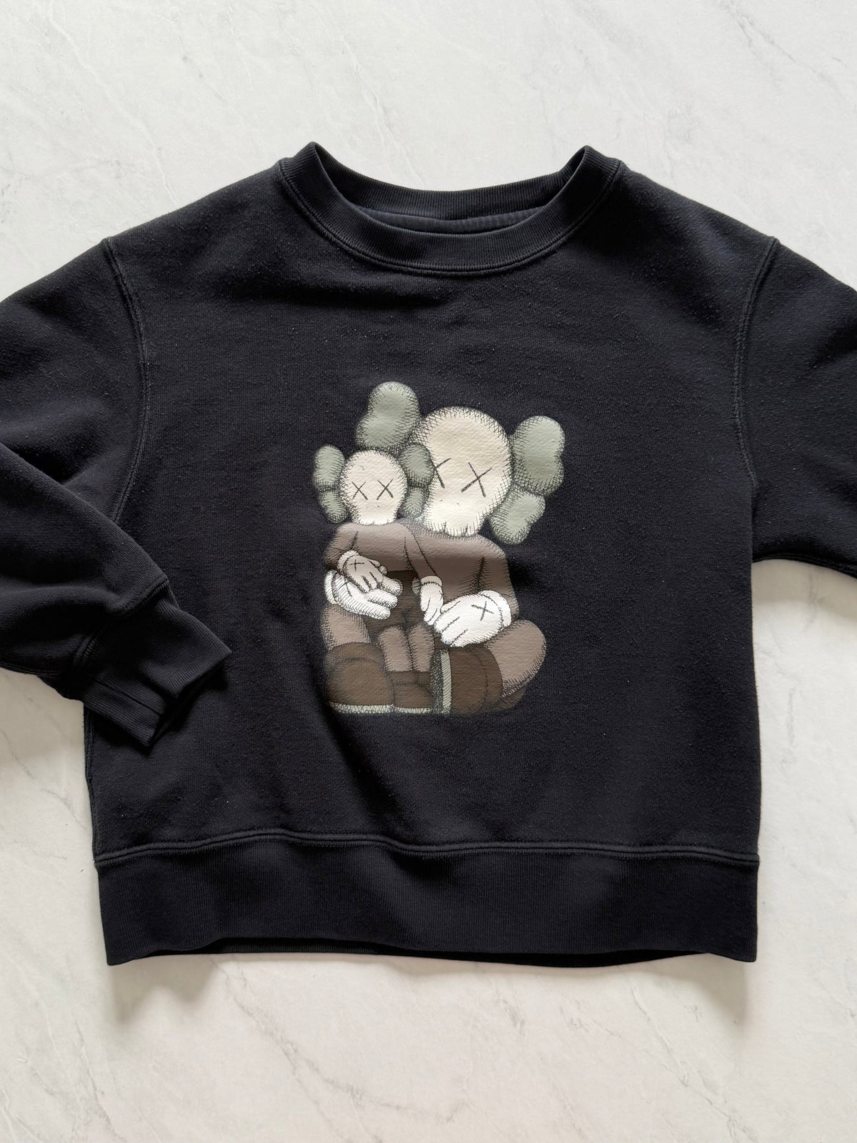 *Imparfait* Crewneck - Uniqlo - 5-6 ans