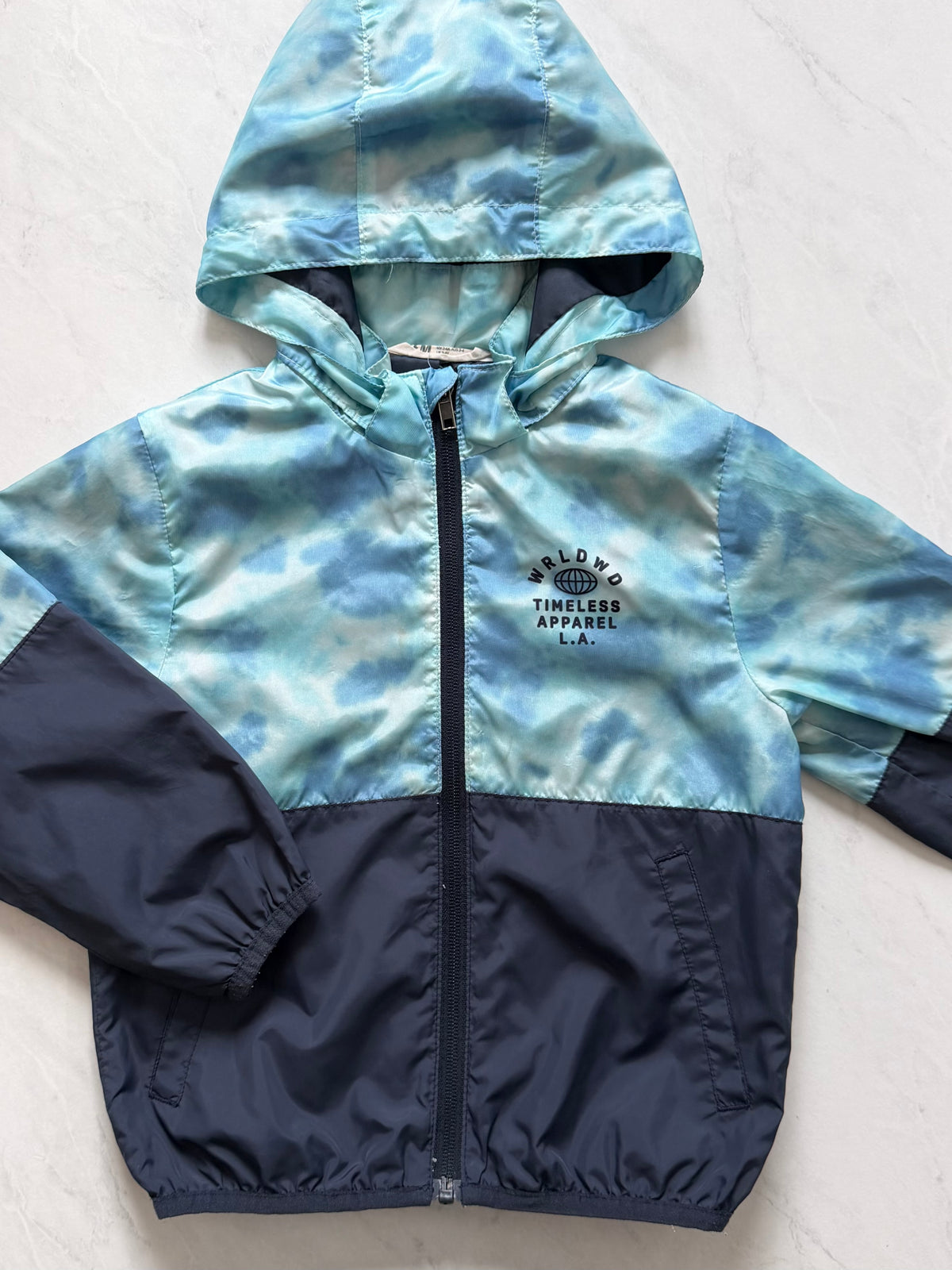 *Imparfait* Manteau coupe vent - H&M - 2-4 ans