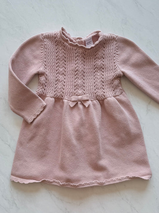 *Imparfait* Robe en mailles - Carters - 24 mois