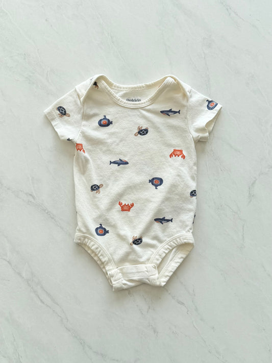 Cache couche - Pekkle - 6 mois