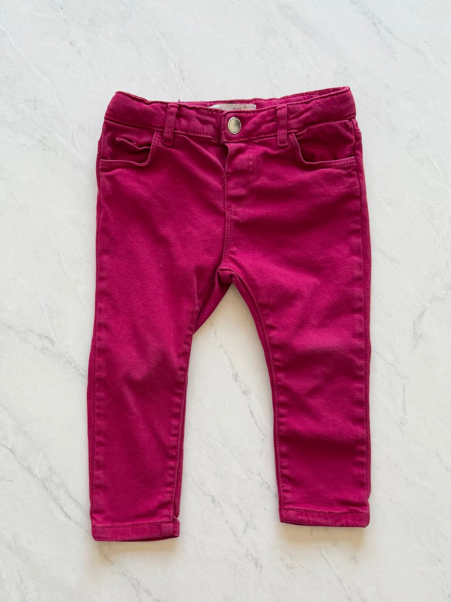Pantalon - Zara - 18-24 mois