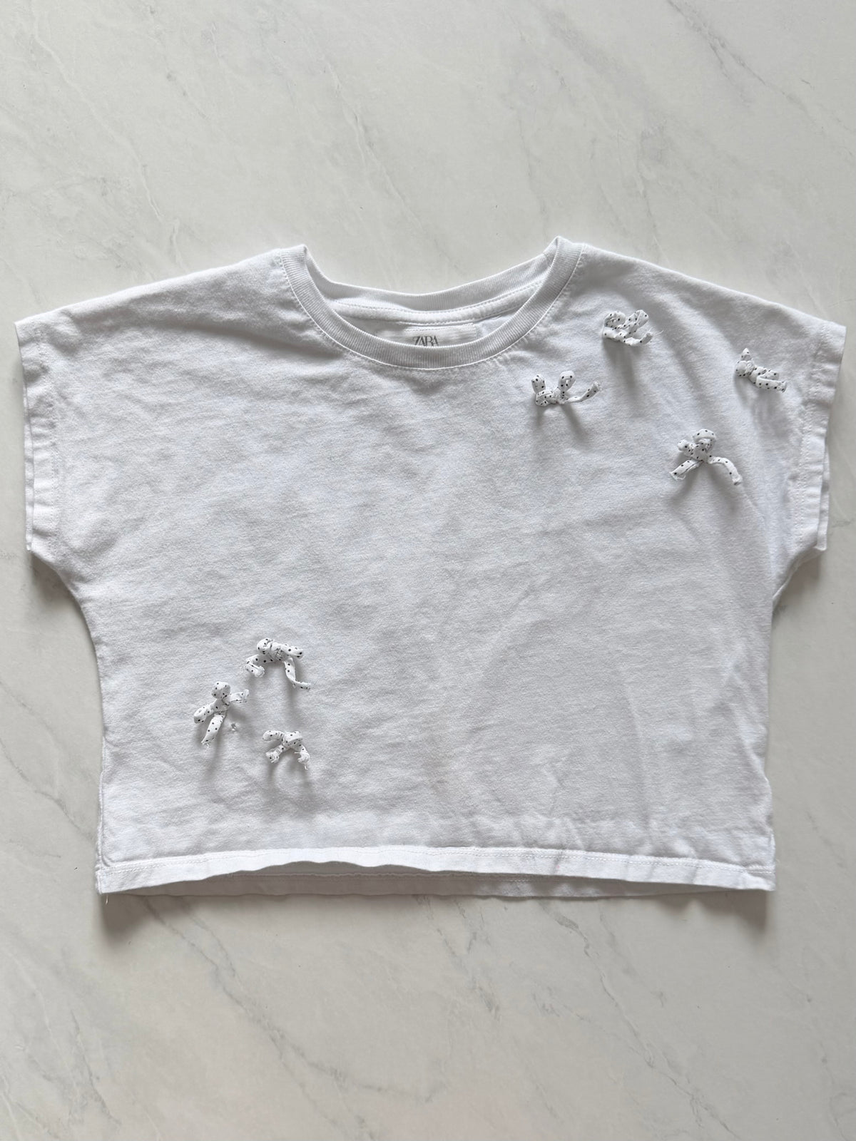*Imparfait* T-shirt - Zara - 8-9 ans