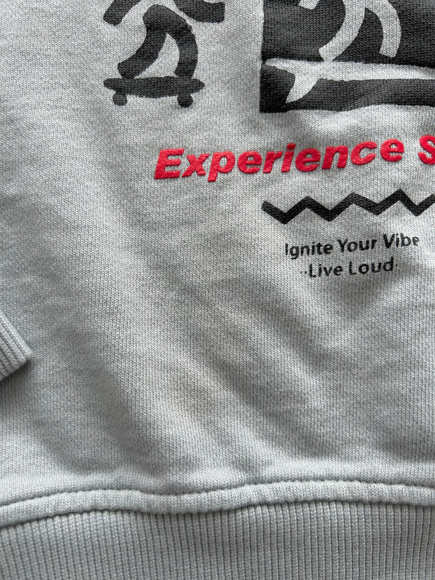 *Imparfait* Crewneck - Zara - 6-7 ans