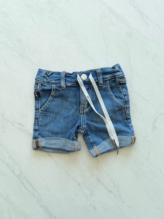 Short - Will & You - 18 mois